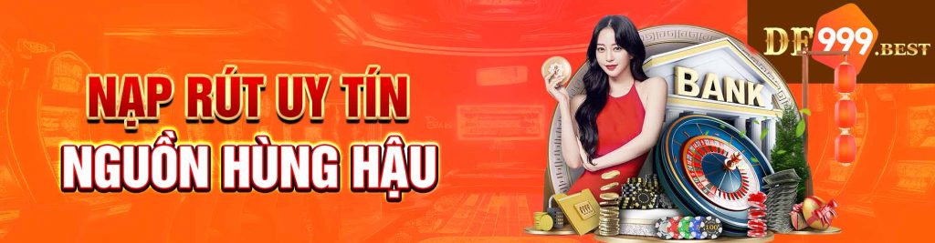 Nạp Rút Uy Tín Nguồn Hùng Hậu