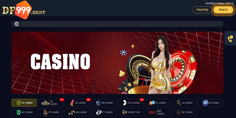 Cược gấp thếp là phương pháp chơi không thể thiếu khi cược sảnh casino