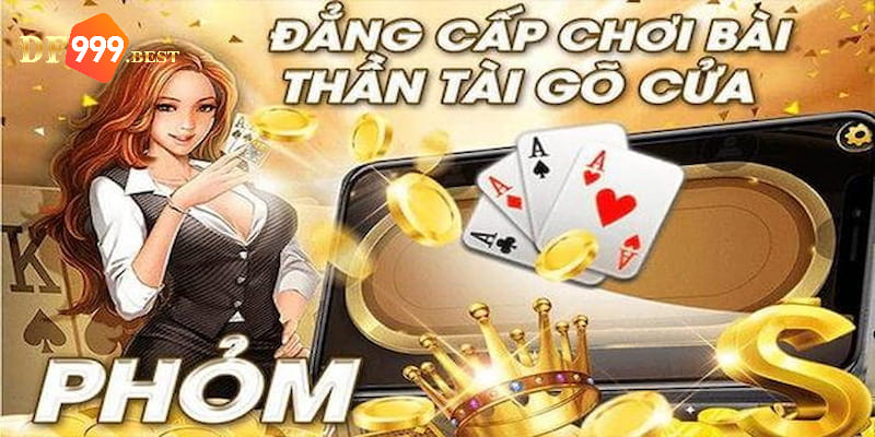 Giới thiệu khái về game bài phỏm