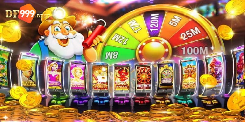 Mẹo quay hũ dễ trúng jackpot là lựa chọn vòng quay hợp lý