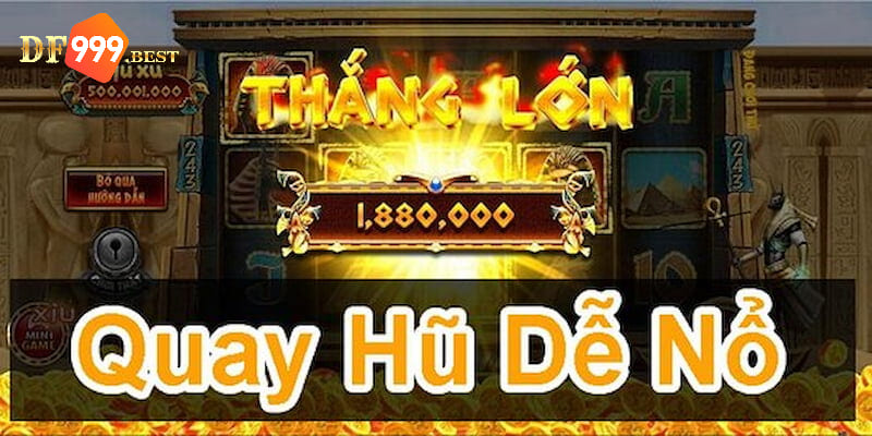 Bật Mí Mẹo Quay Hũ Dễ Trúng Jackpot Cho Người Mới Bắt Đầu