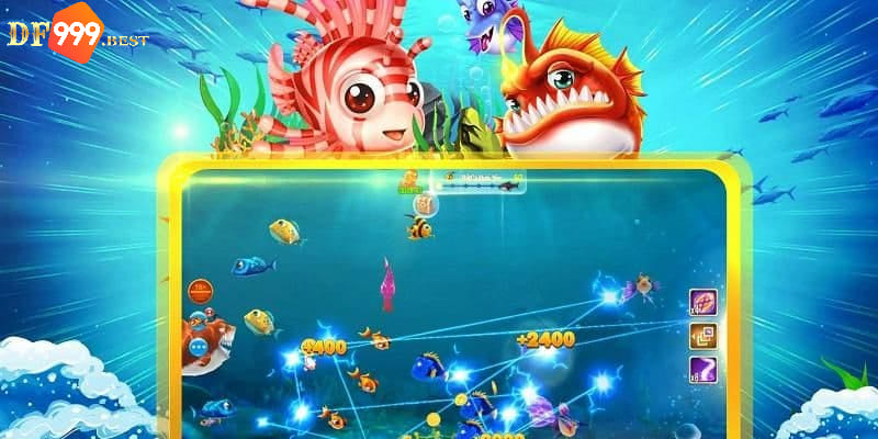 Cách Săn Cá To Trong Game Bắn Cá Online Của Những Lão Làng