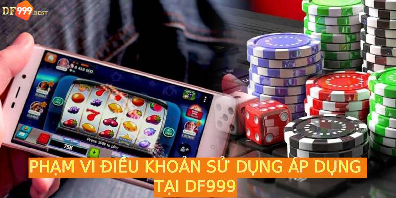 Tìm hiểu phạm vi áp dụng cho người chơi tại DF999