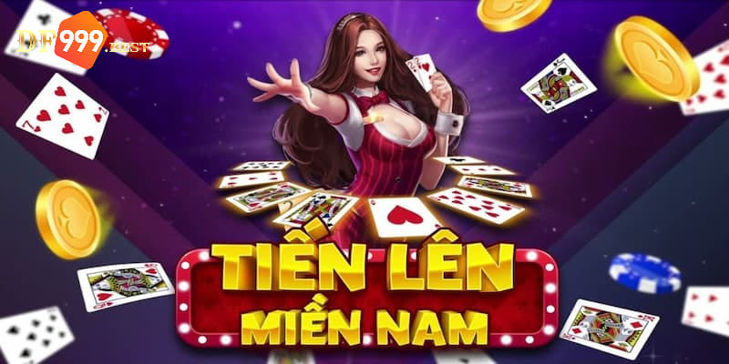 Tiến lên miền Nam trực tuyến