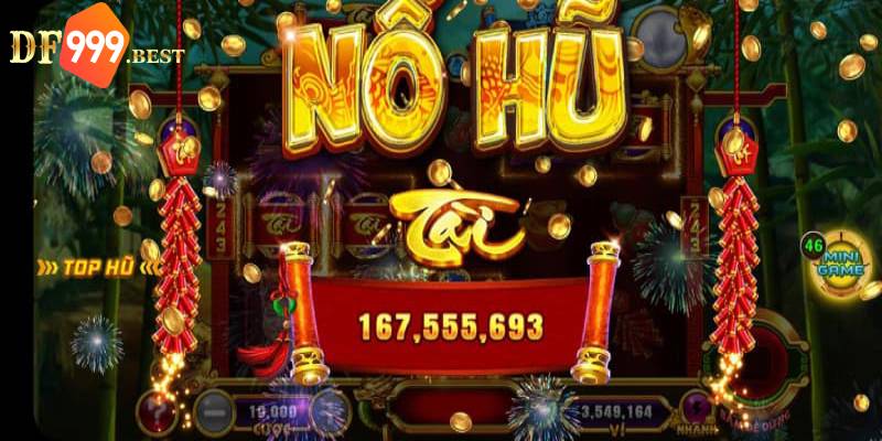 Giới thiệu kho game nổ hũ online tại DF999