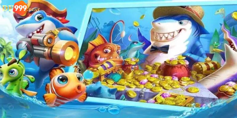 Thủ Thuật Săn Cá Lớn Trong Game Bắn Cá Online Mới Nhất 2024