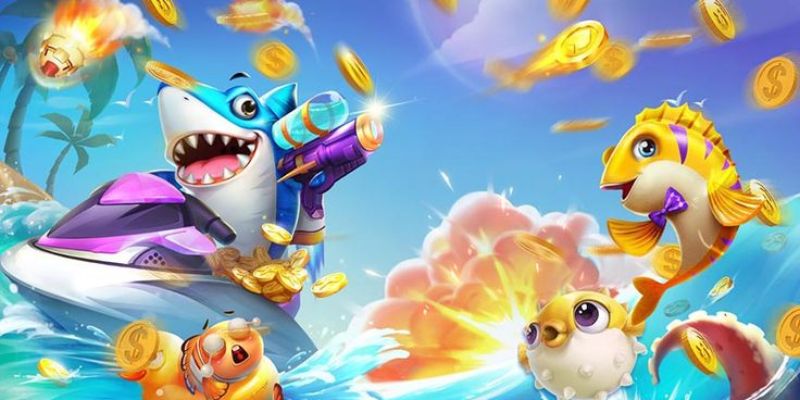 Hướng dẫn cách chơi Bắn cá H5 cho người mới